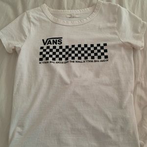 Vans t-shirt